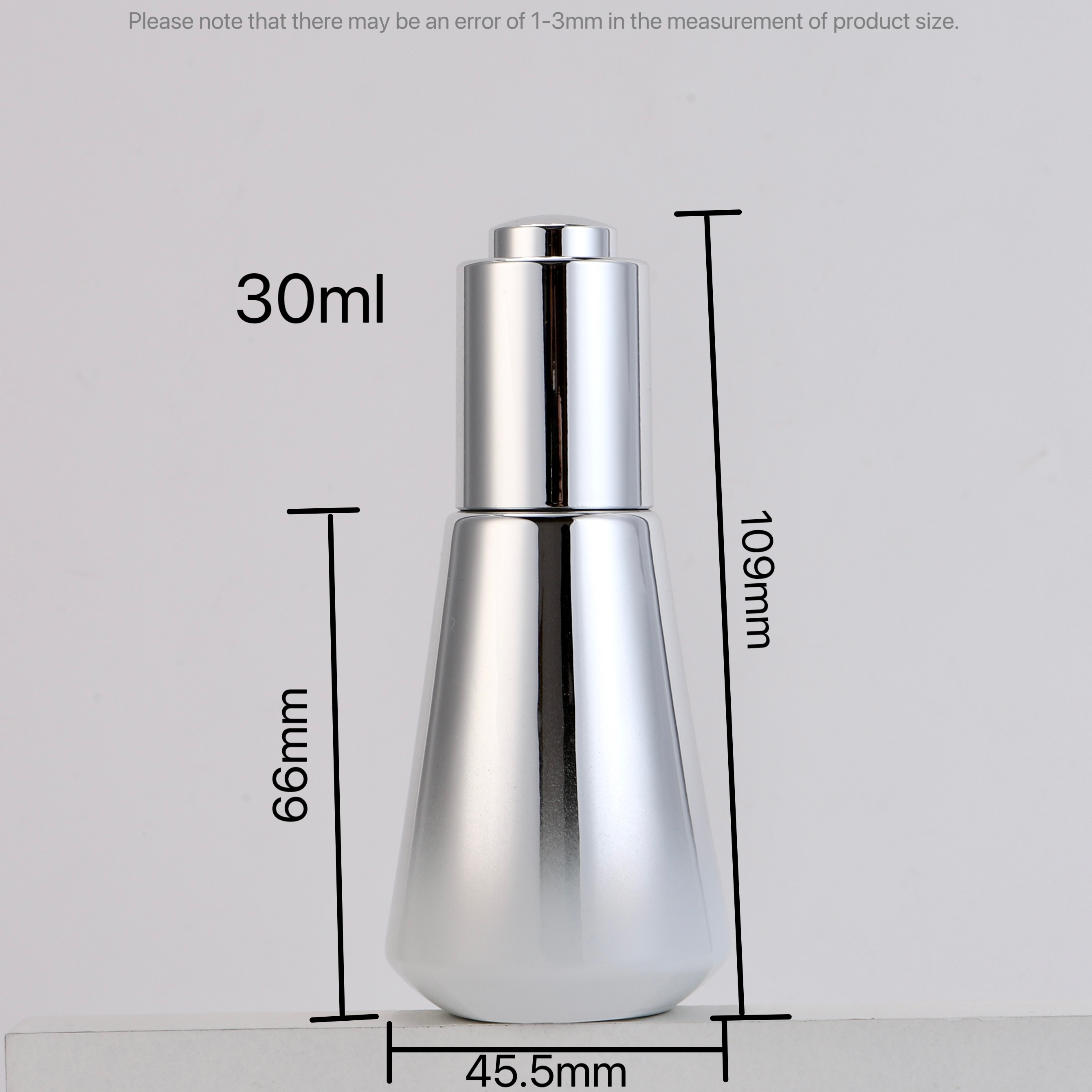 ESSENTIAL OIL DROPPER BOTTLE
