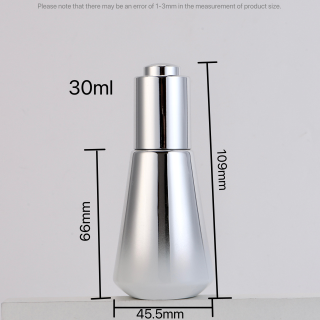 ESSENTIAL OIL DROPPER BOTTLE