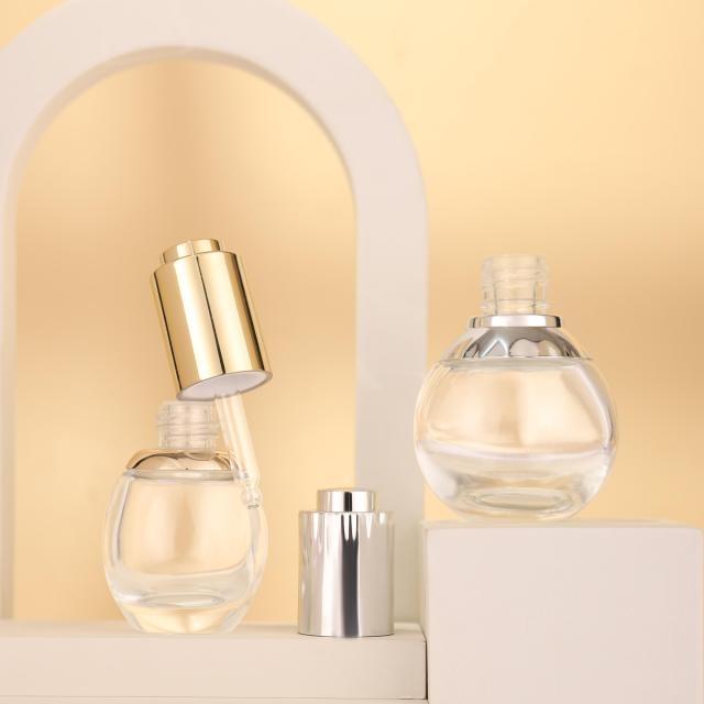 ESSENTIAL OIL  DROPPER BOTTLE