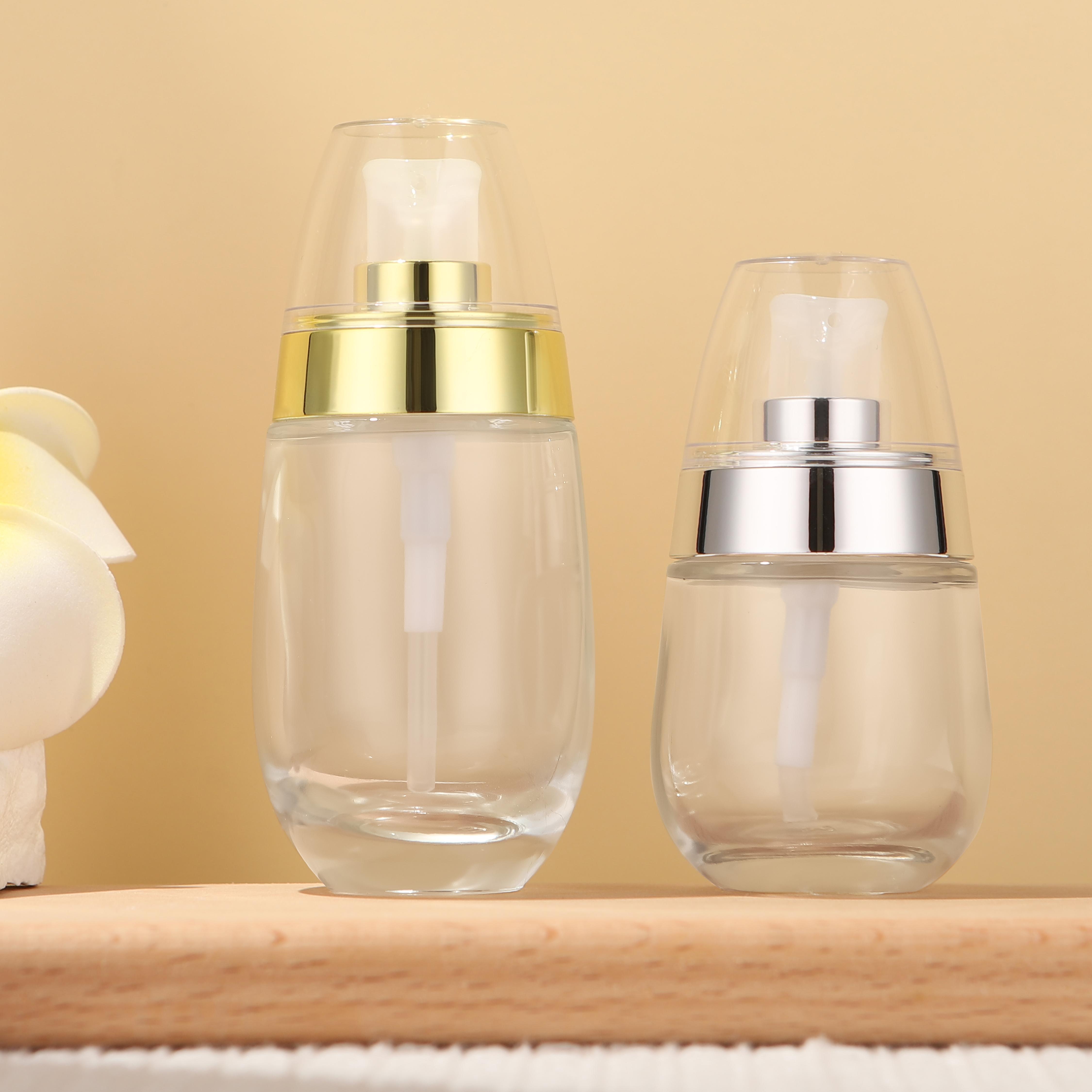 LOTION BOTTLE