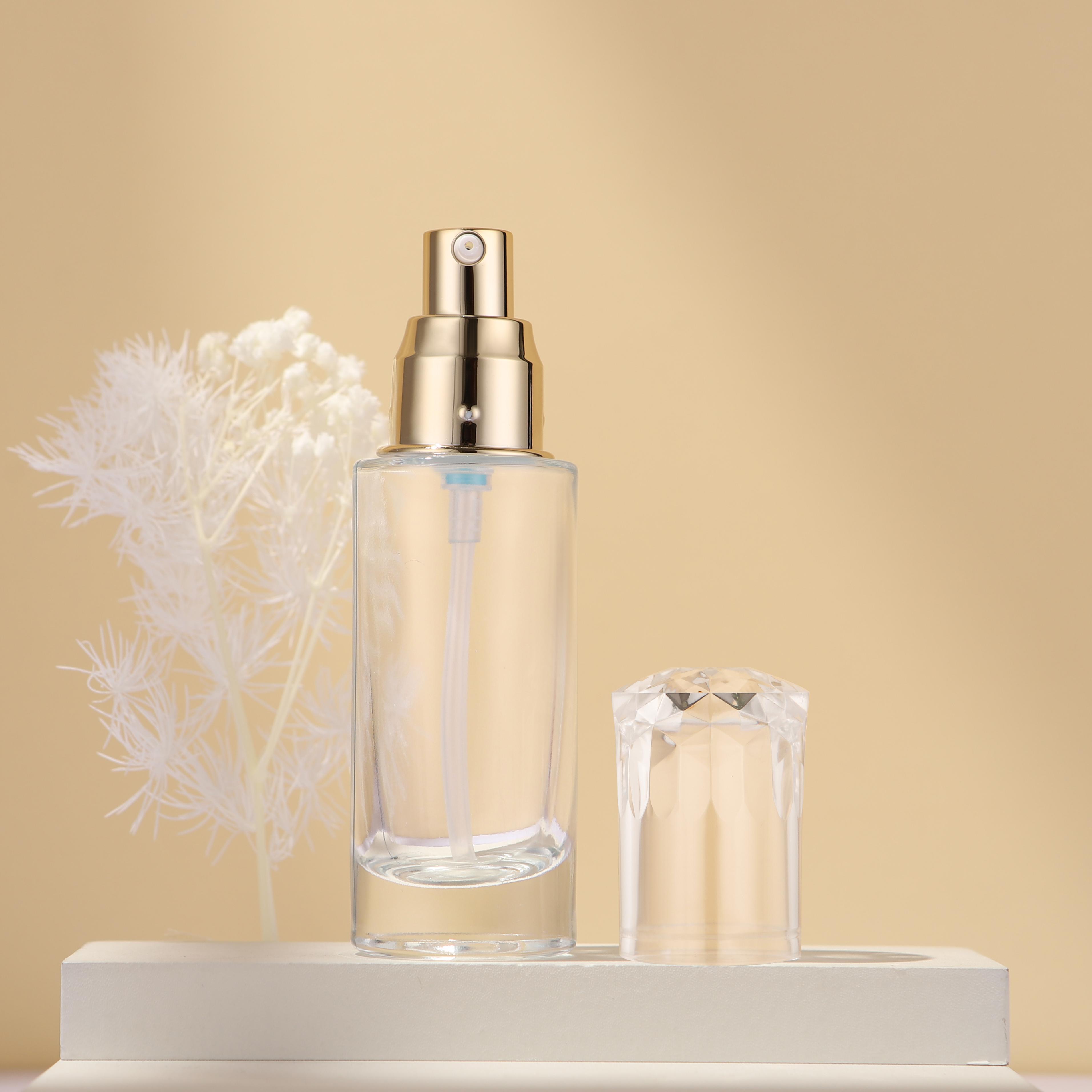 Lotion Bottle
