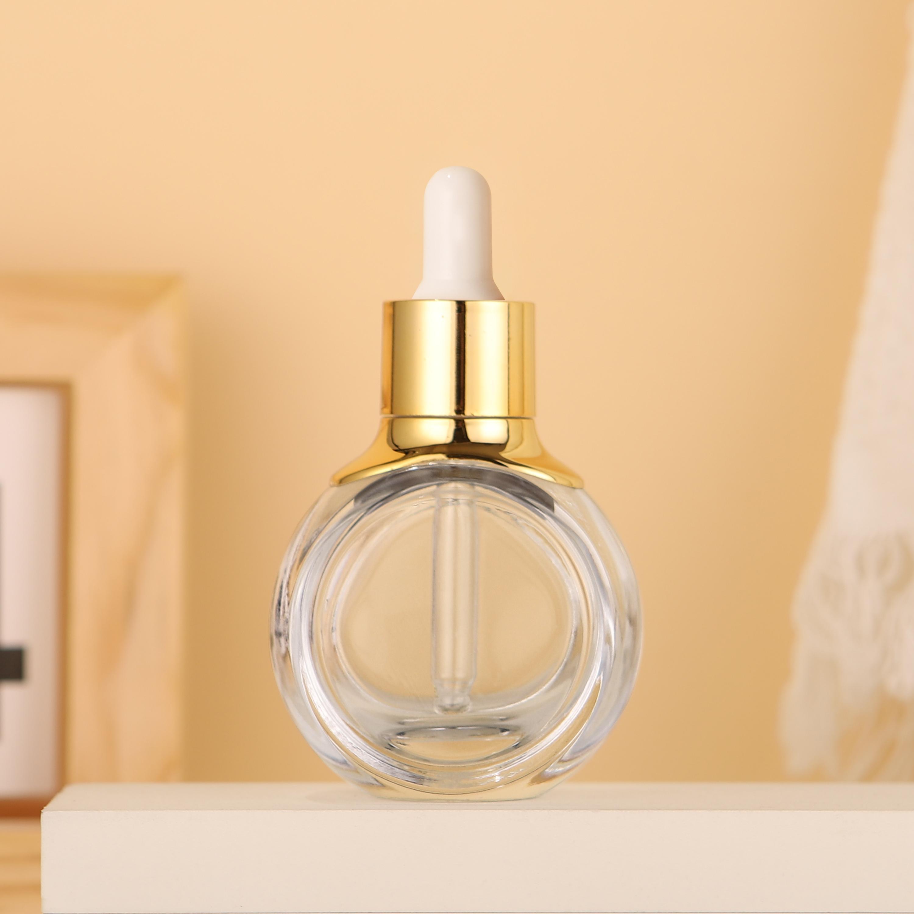 ESSENTIAL OIL DROPPER BOTTLE
