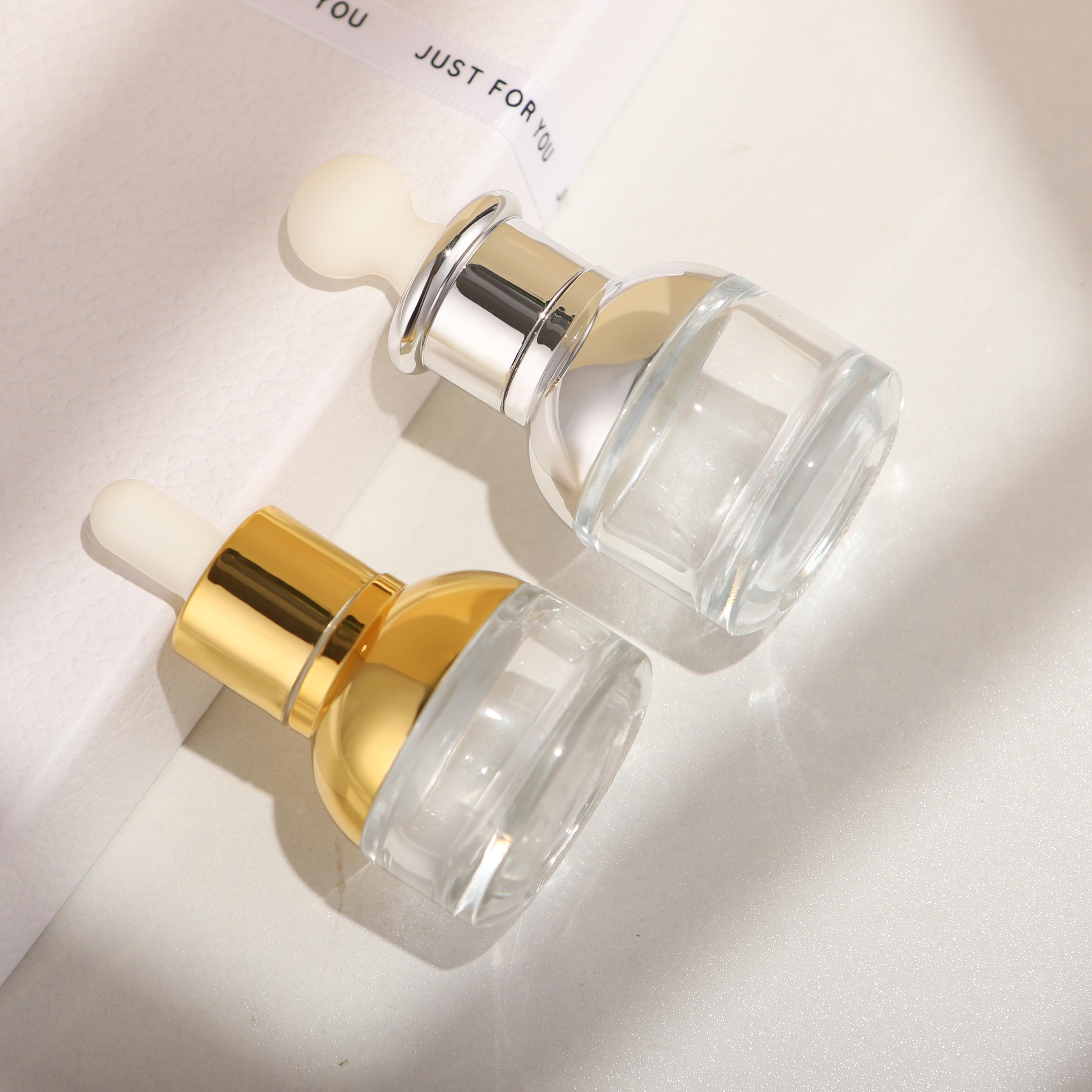 ESSENTIAL OIL DROPPER BOTTLE