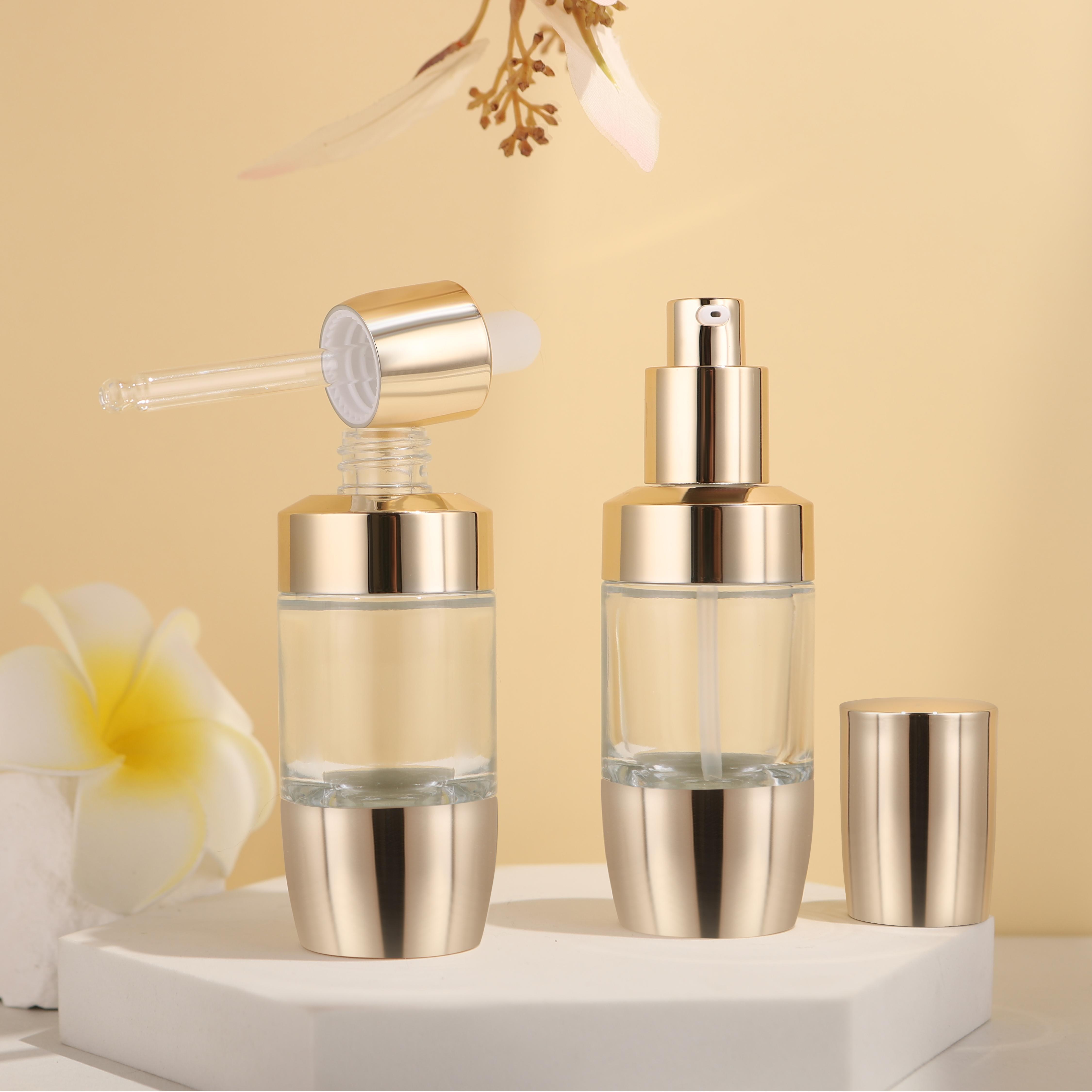 ESSENTIAL OIL DROPPER BOTTLE