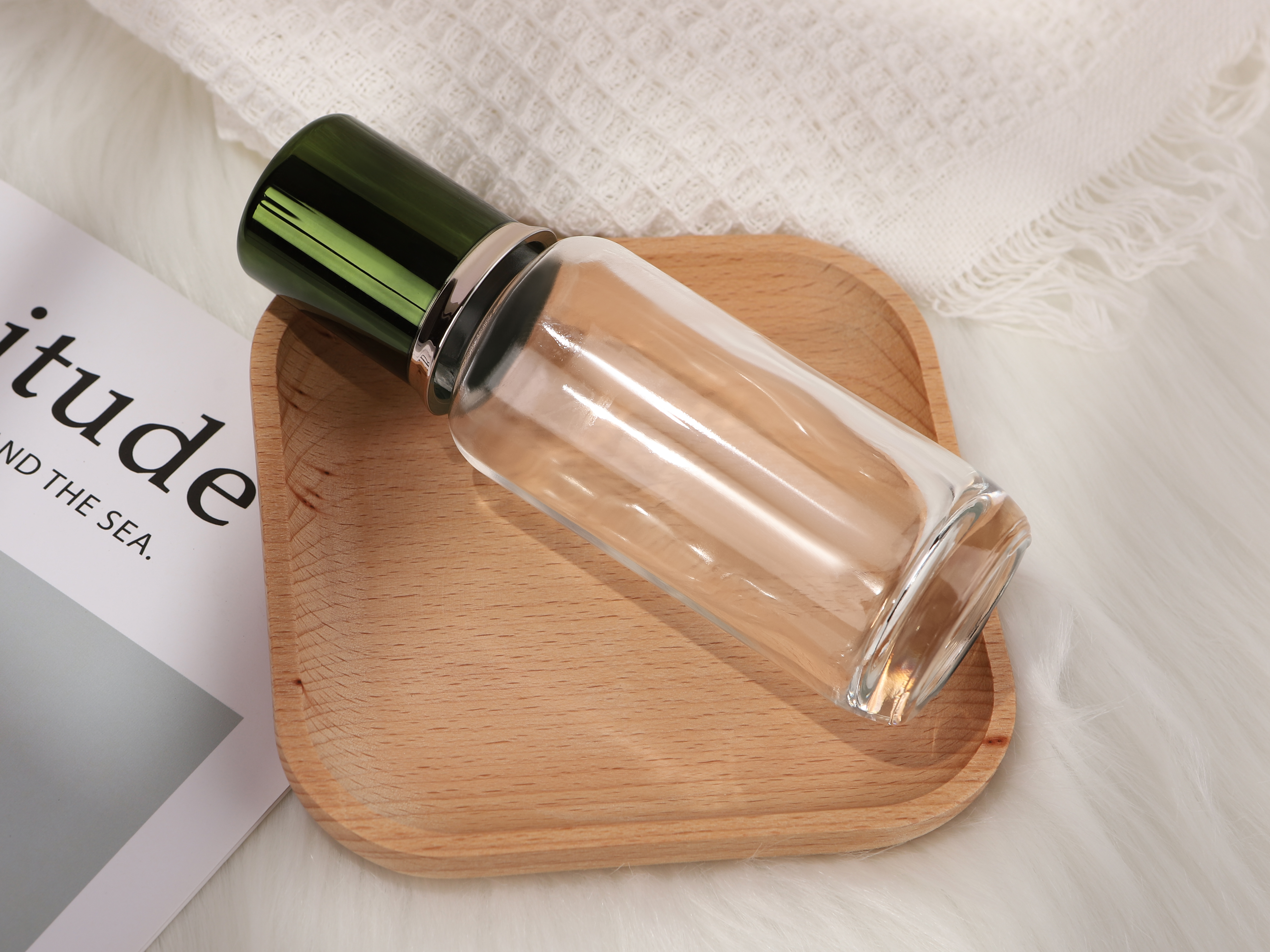 LOTION BOTTLE