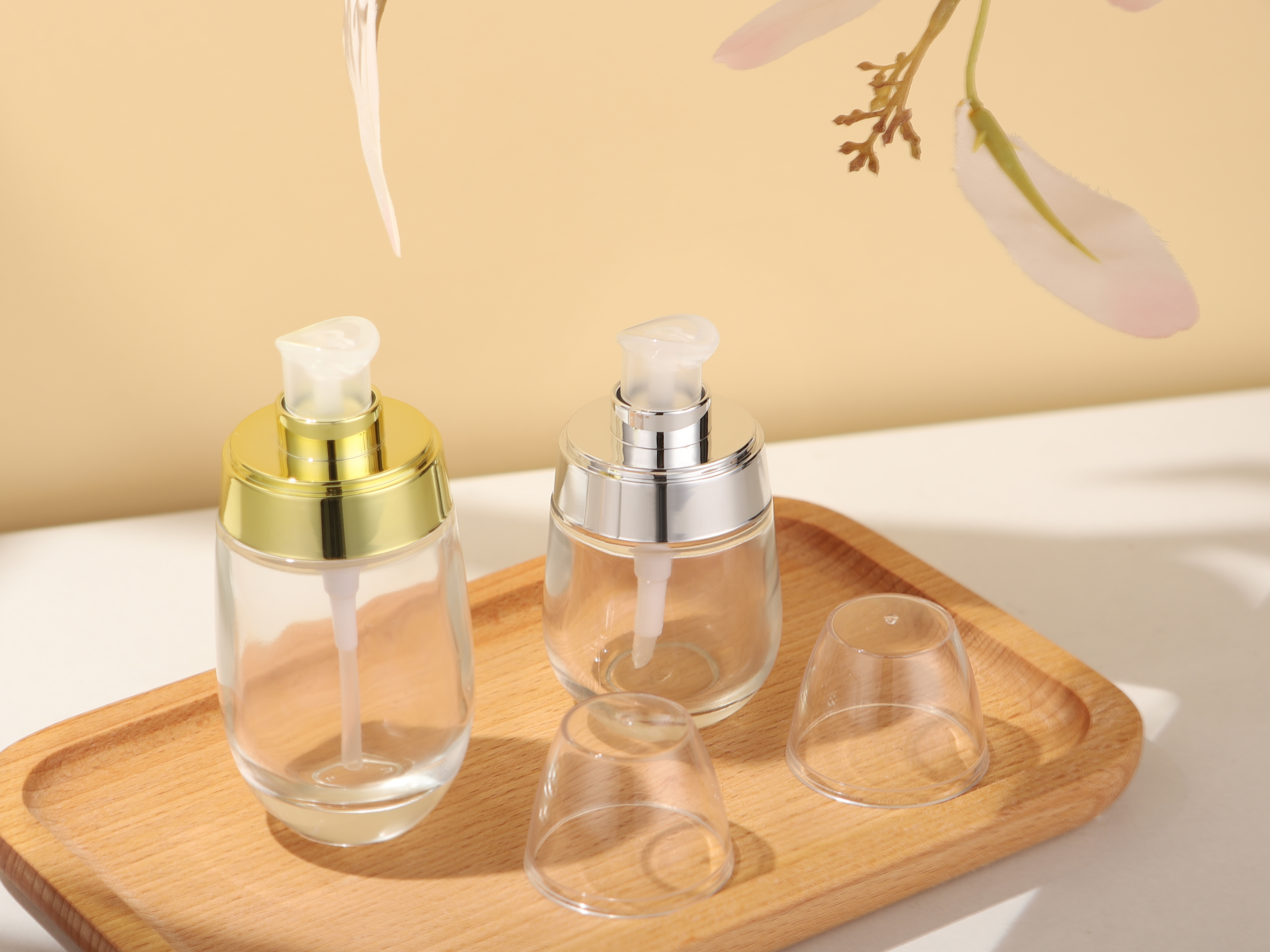 LOTION BOTTLE