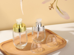 LOTION BOTTLE