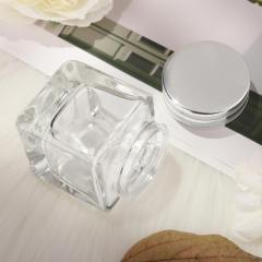 Cream Jar