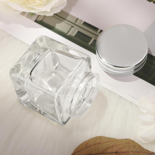 Cream Jar