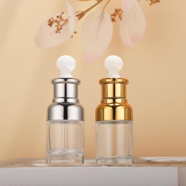 ESSENTIAL OIL DROPPER BOTTLE