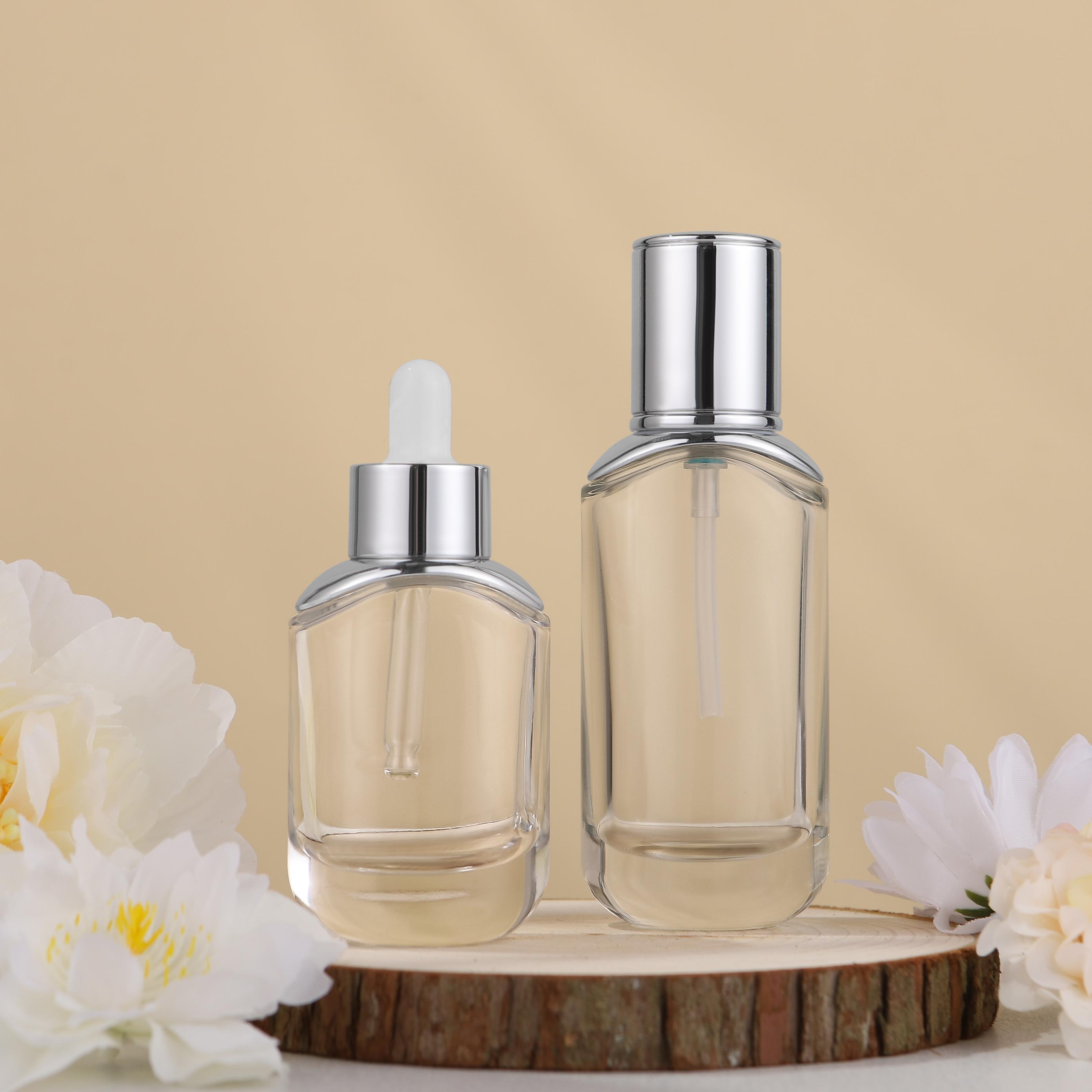ESSENTIAL OIL BOTTLE