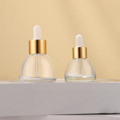 Essential Oil Glass Dropper Bottle