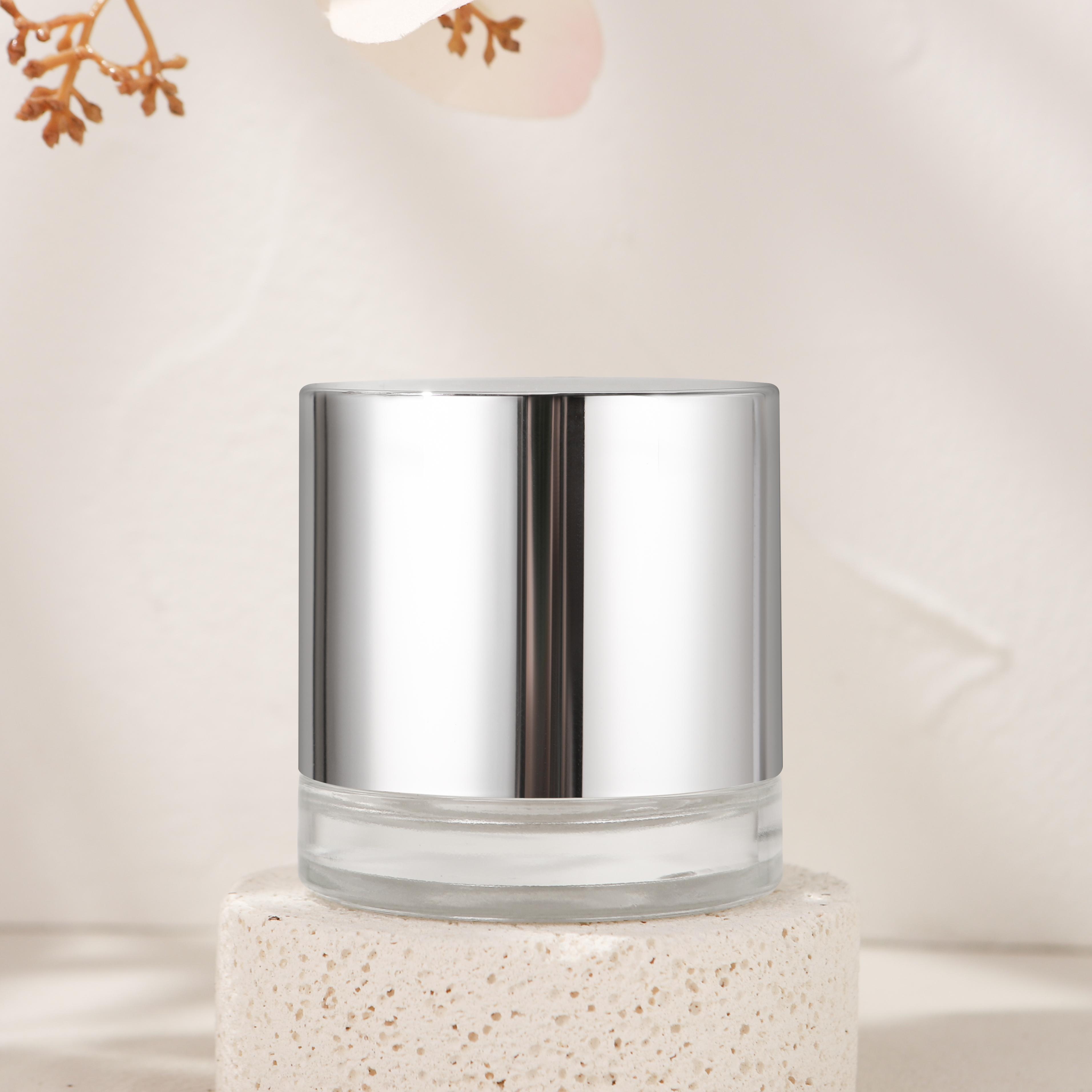 Cream Jar