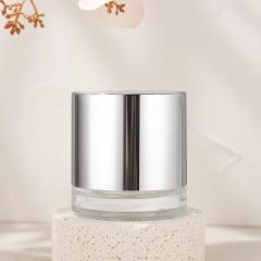 Cream Jar