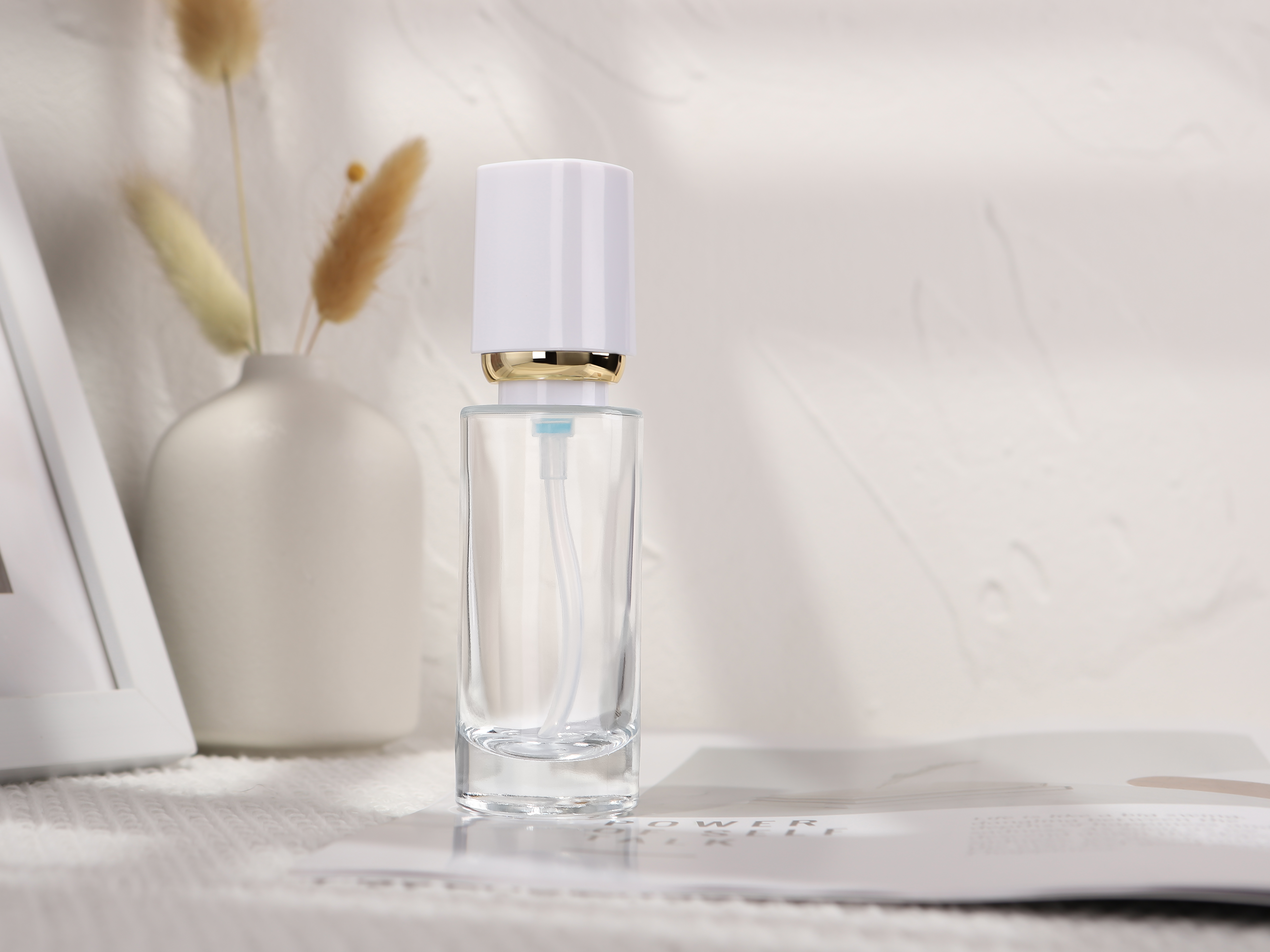 FOUNDATION BOTTLE
