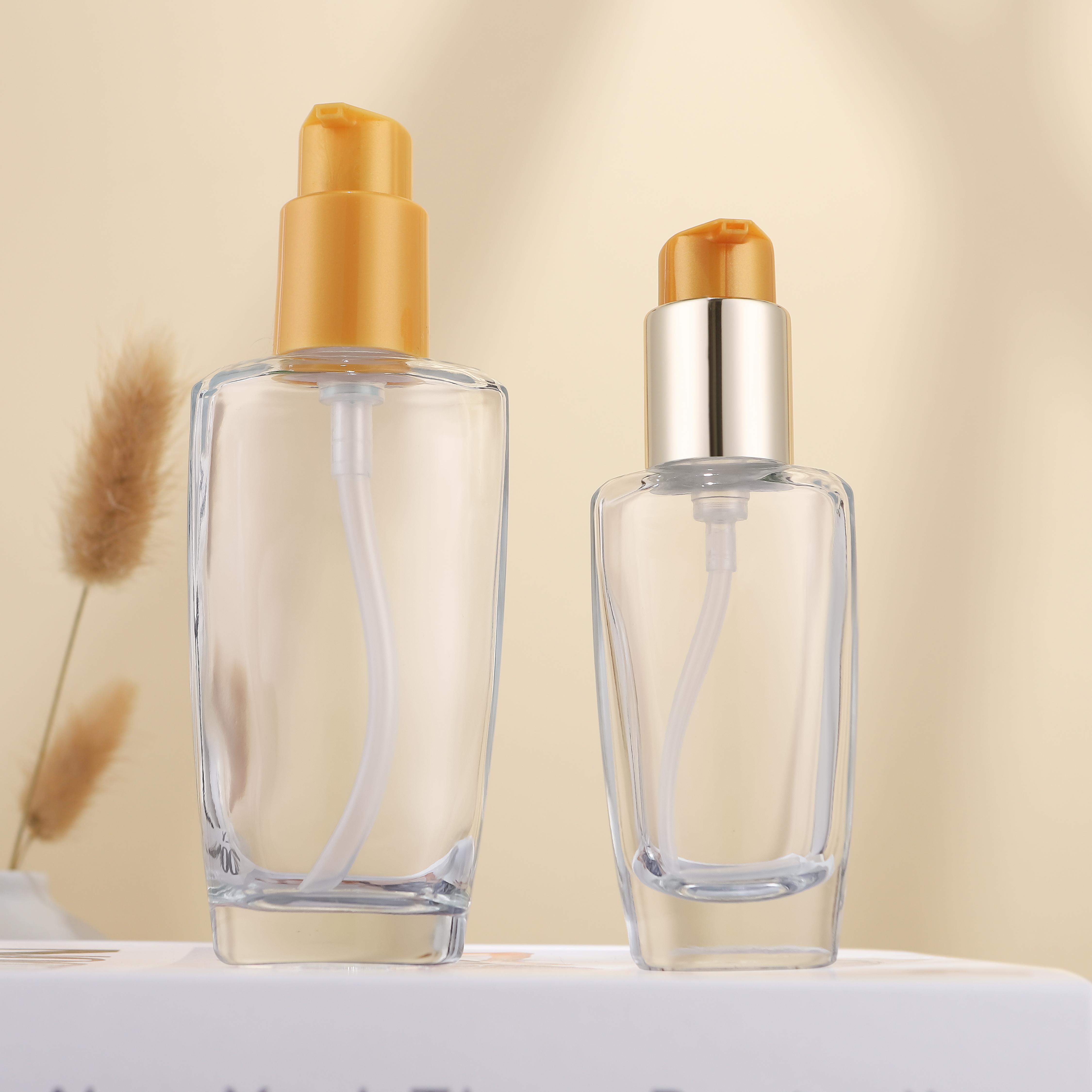 LOTION BOTTLE