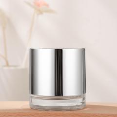 Cream Jar
