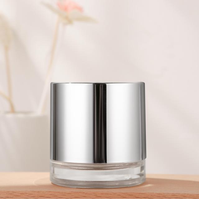 Cream Jar