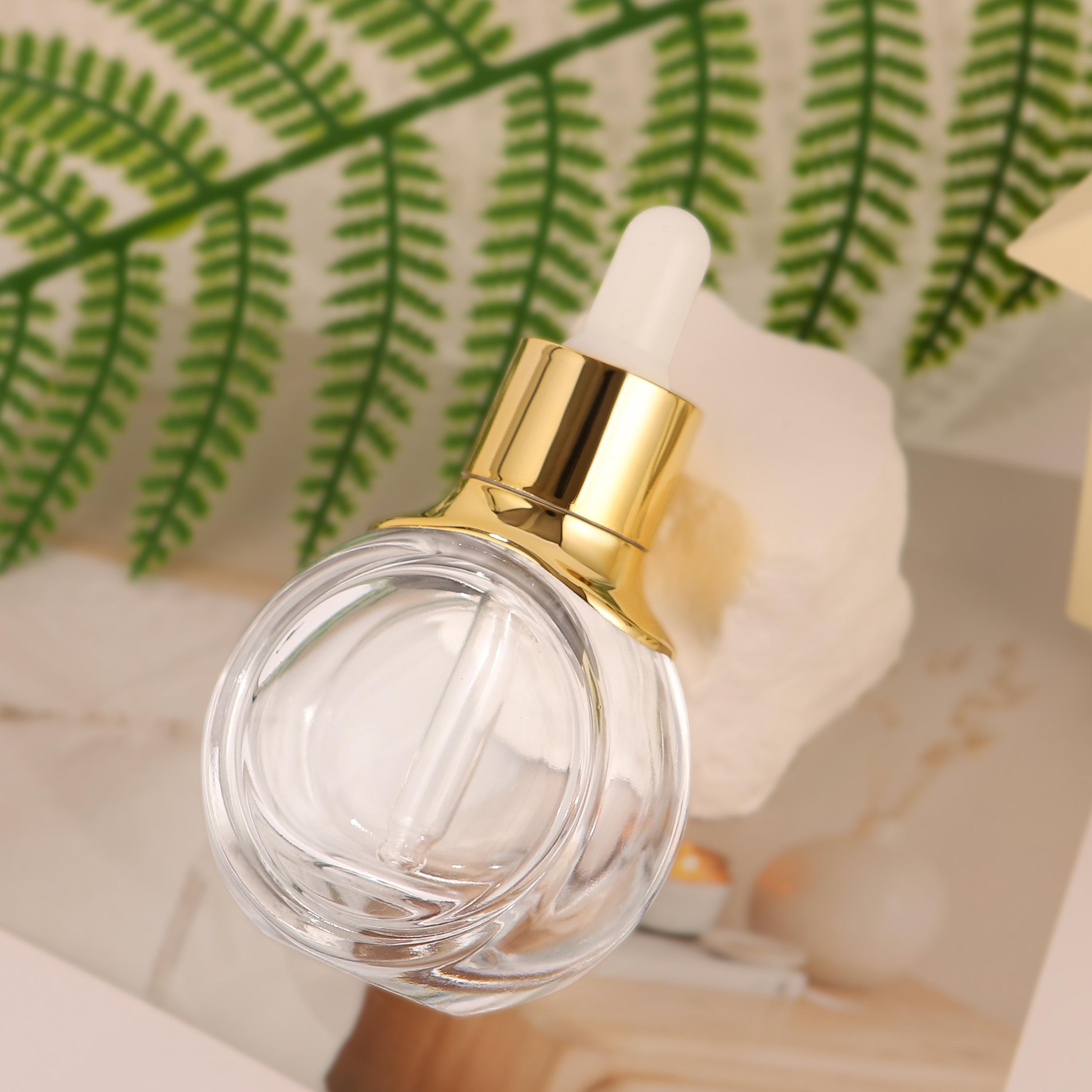 ESSENTIAL OIL DROPPER BOTTLE