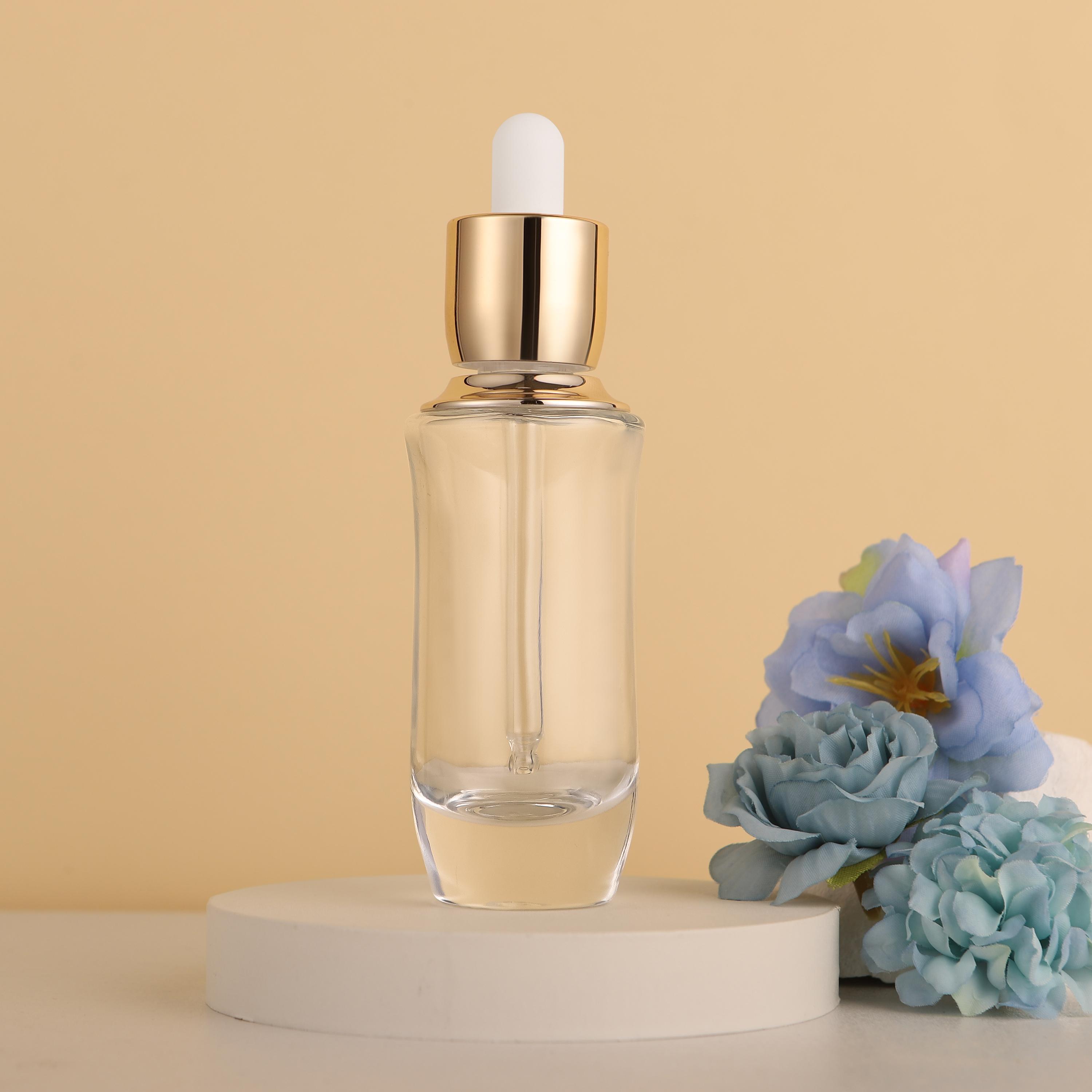 ESSENTIAL OIL DROPPER BOTTLE