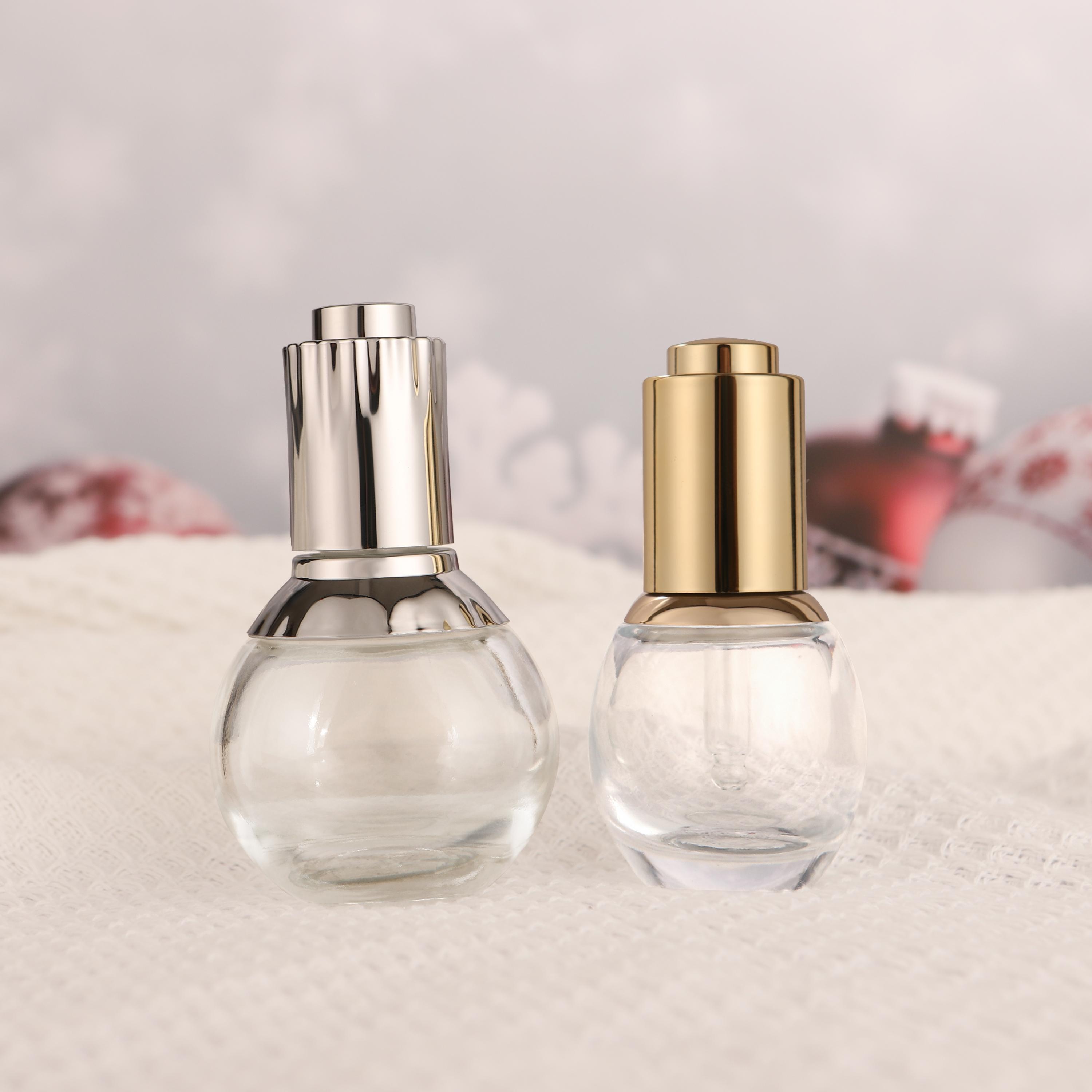 ESSENTIAL OIL  DROPPER BOTTLE