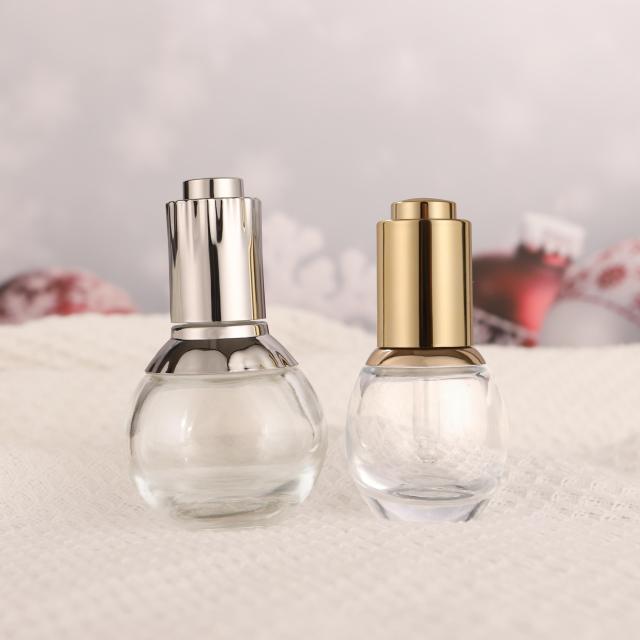 ESSENTIAL OIL  DROPPER BOTTLE