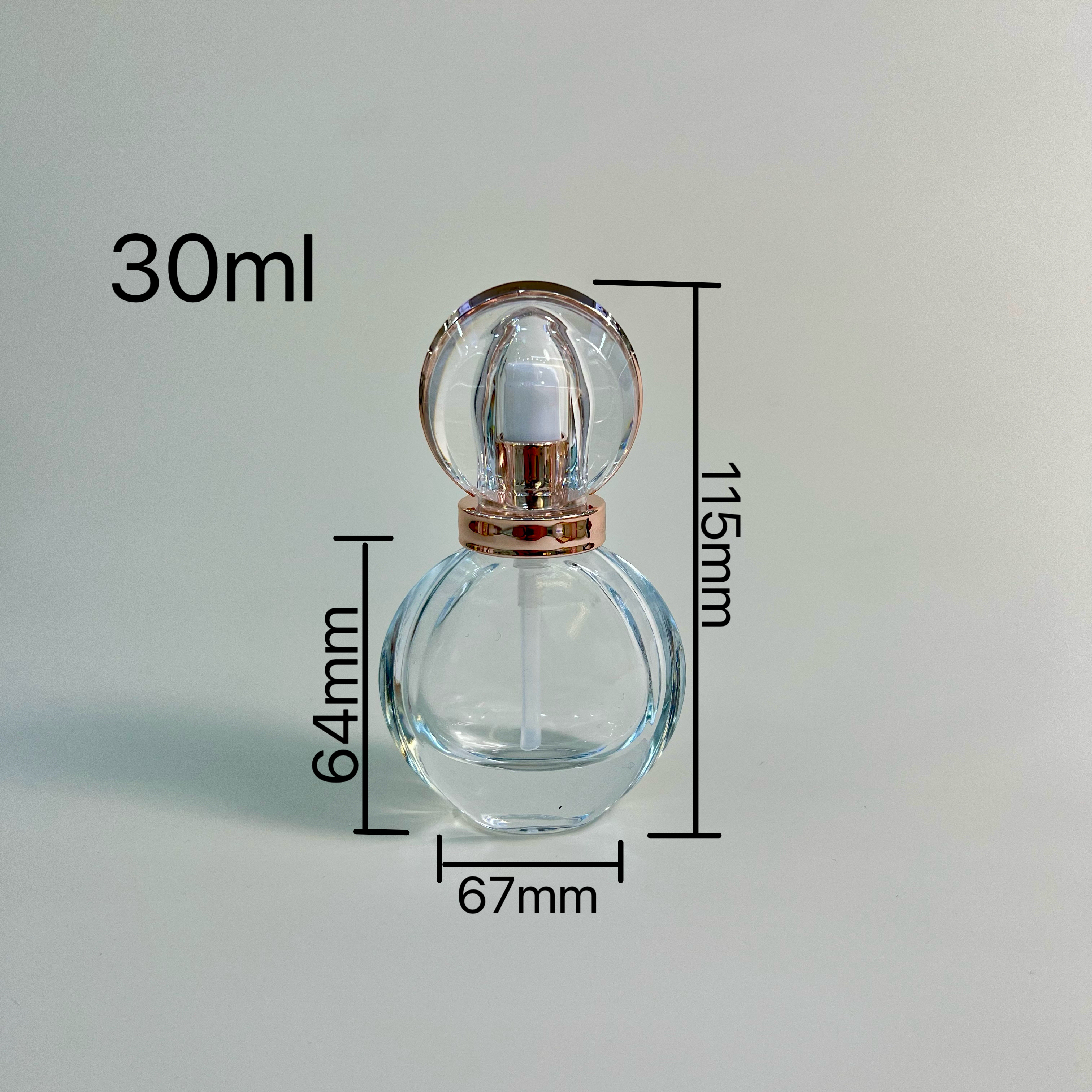 FOUNDATION BOTTLE