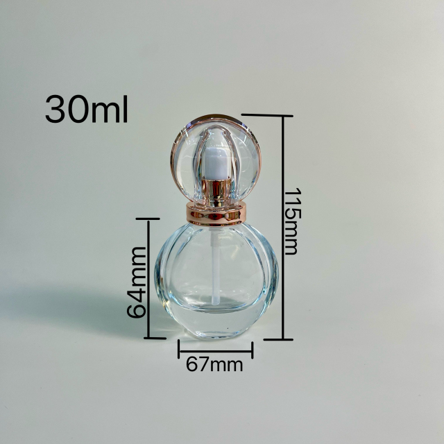 FOUNDATION BOTTLE