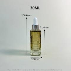 ESSENTIAL OIL DROPPER BOTTLE
