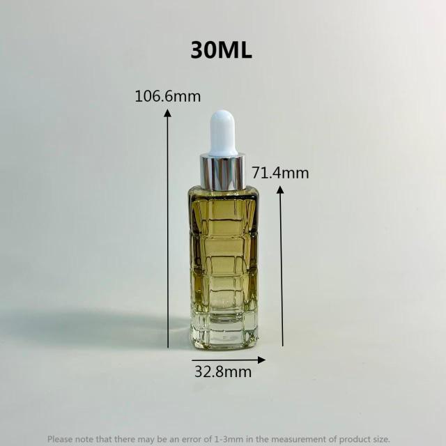 ESSENTIAL OIL DROPPER BOTTLE