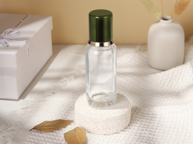 LOTION BOTTLE