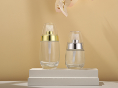 LOTION BOTTLE