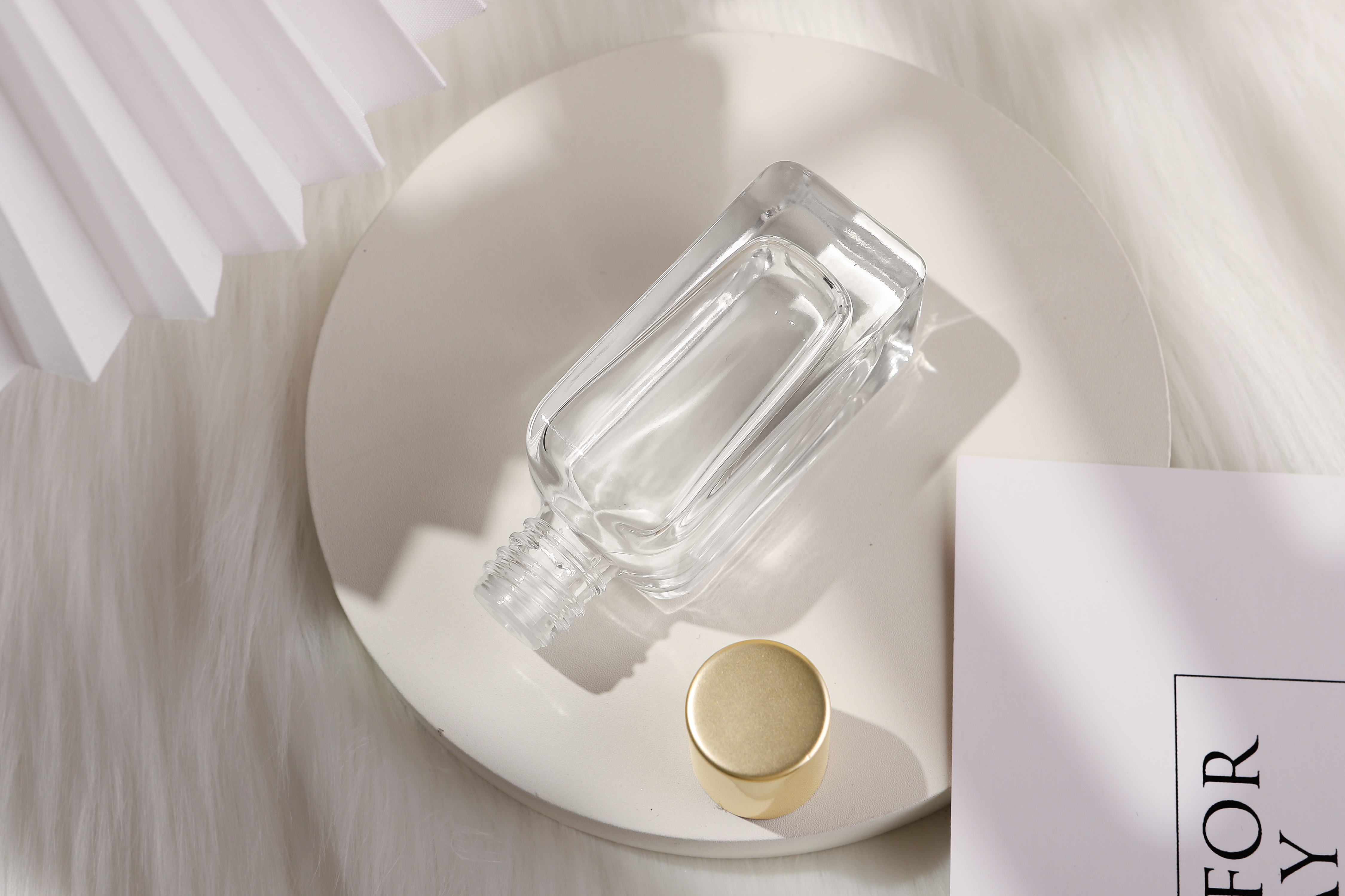 LOTION BOTTLE