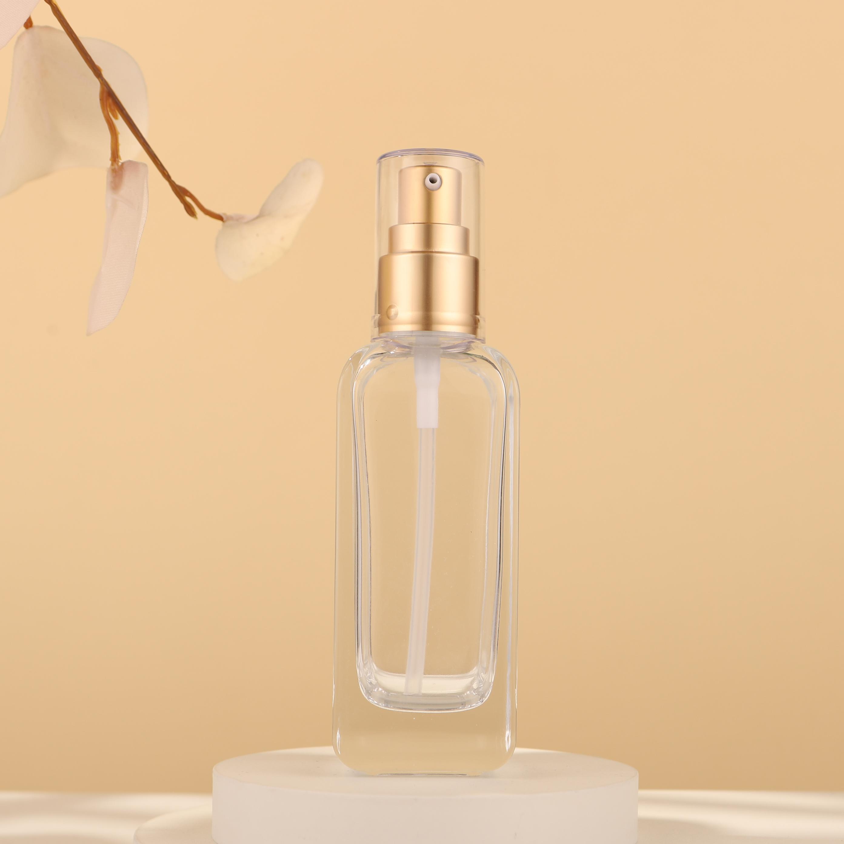 Lotion Bottle