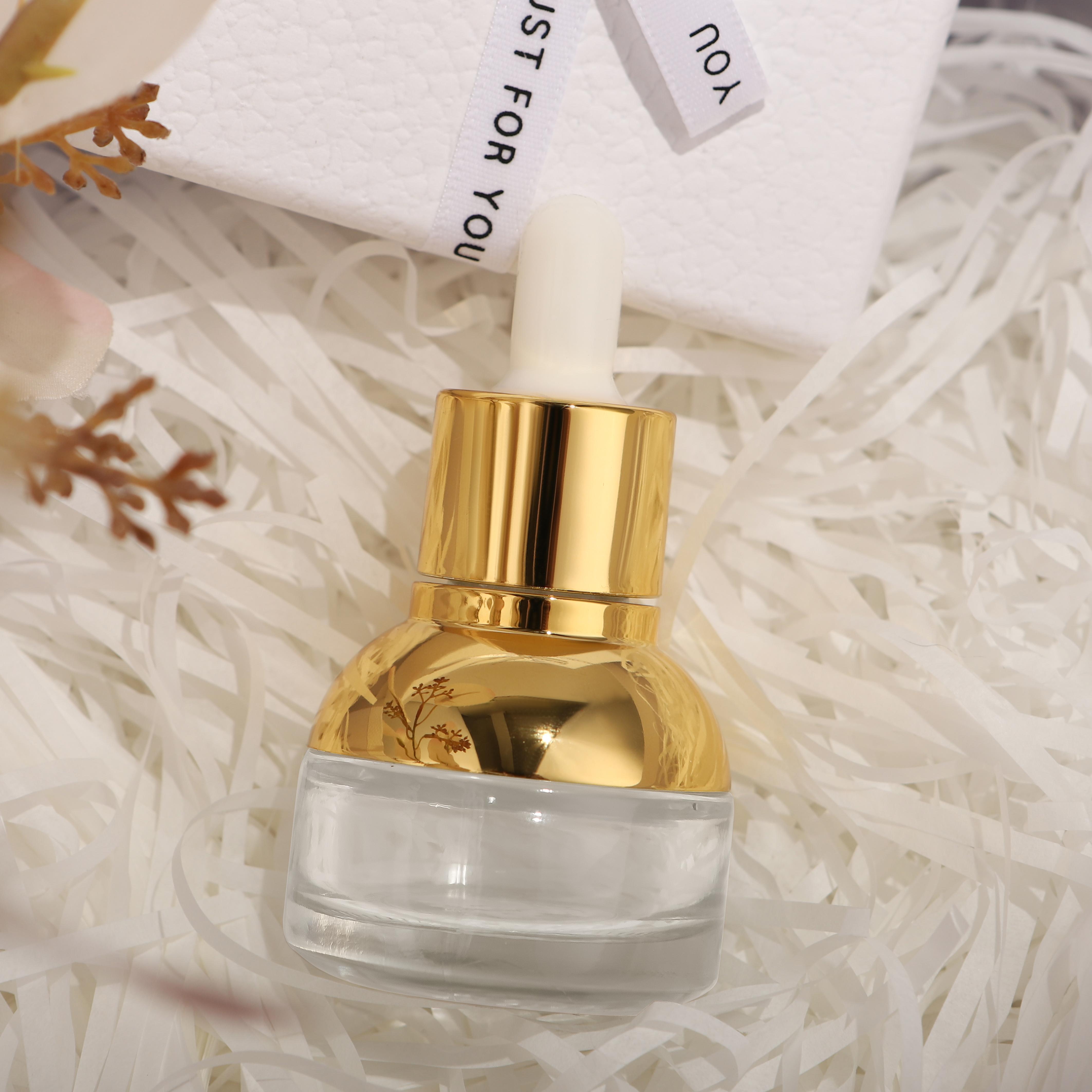 ESSENTIAL OIL DROPPER BOTTLE