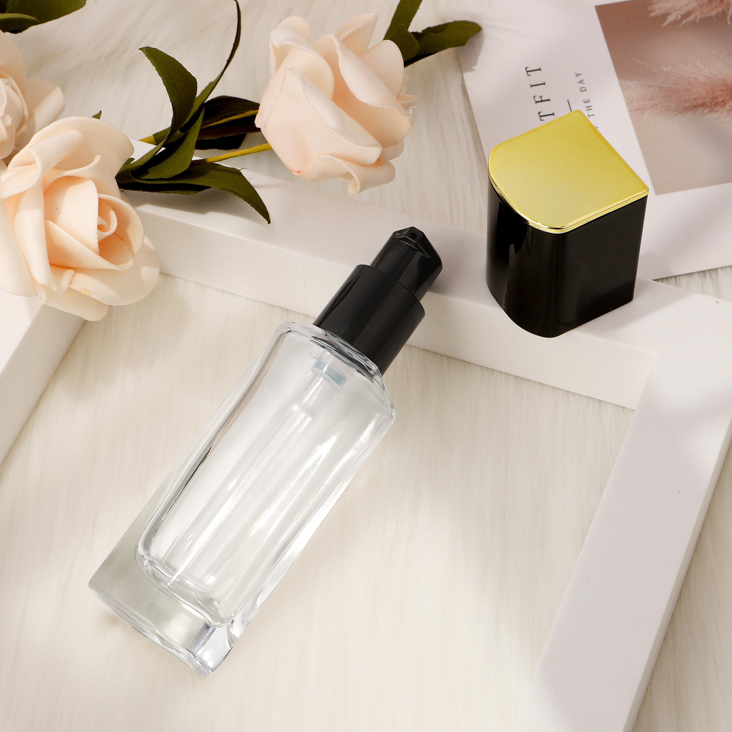FOUNDATION BOTTLE