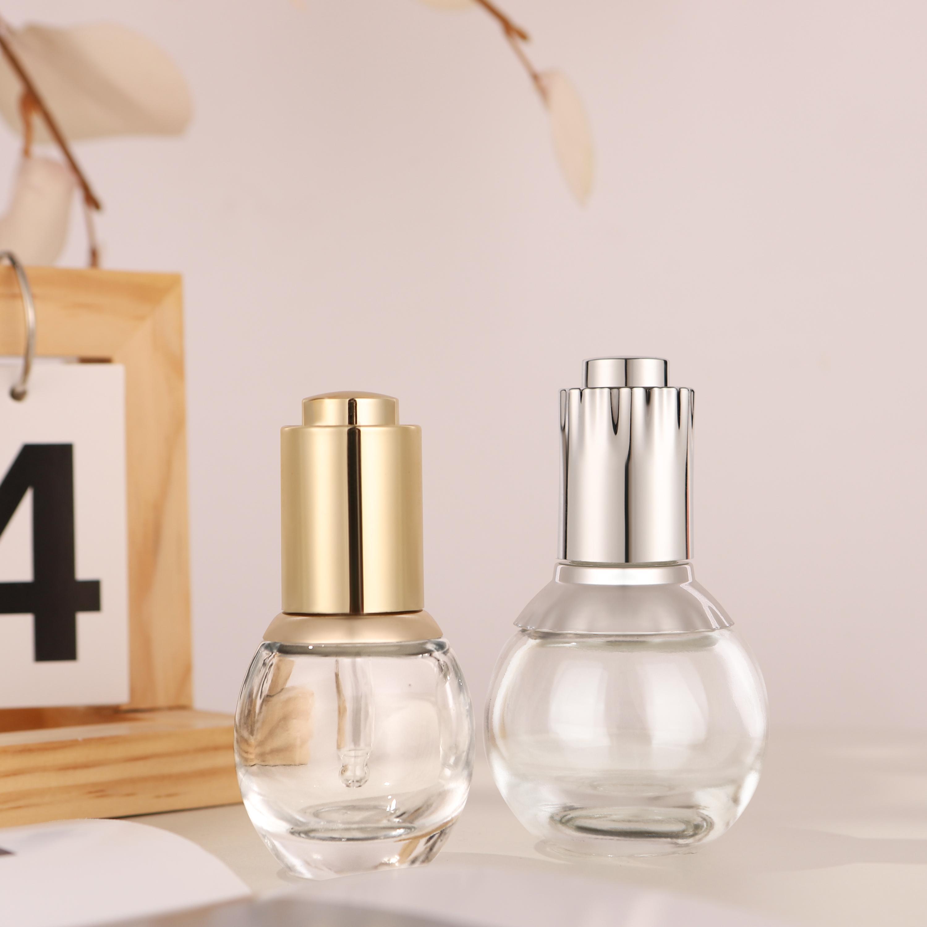 ESSENTIAL OIL  DROPPER BOTTLE