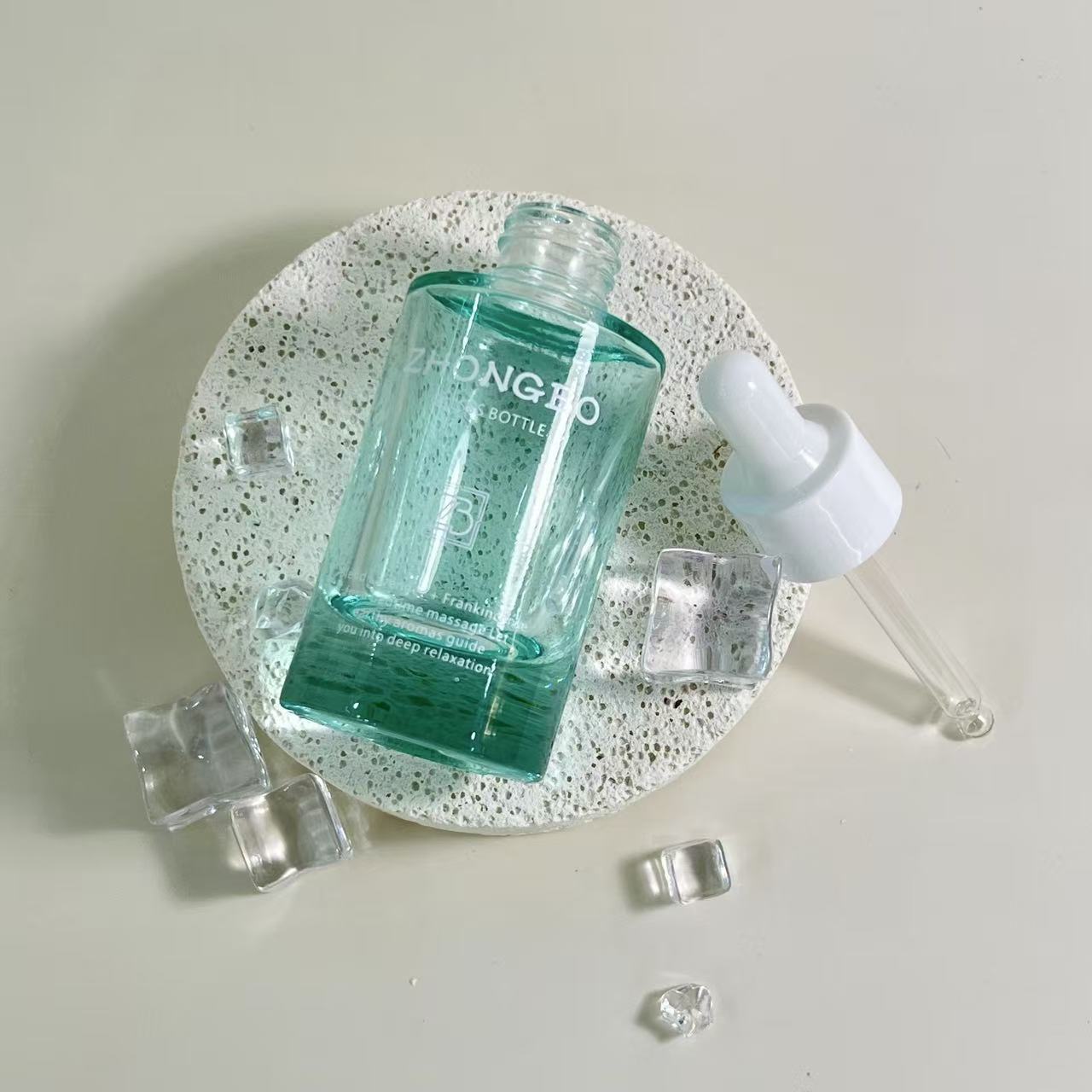 ESSENTIAL OIL DROPPER BOTTLE