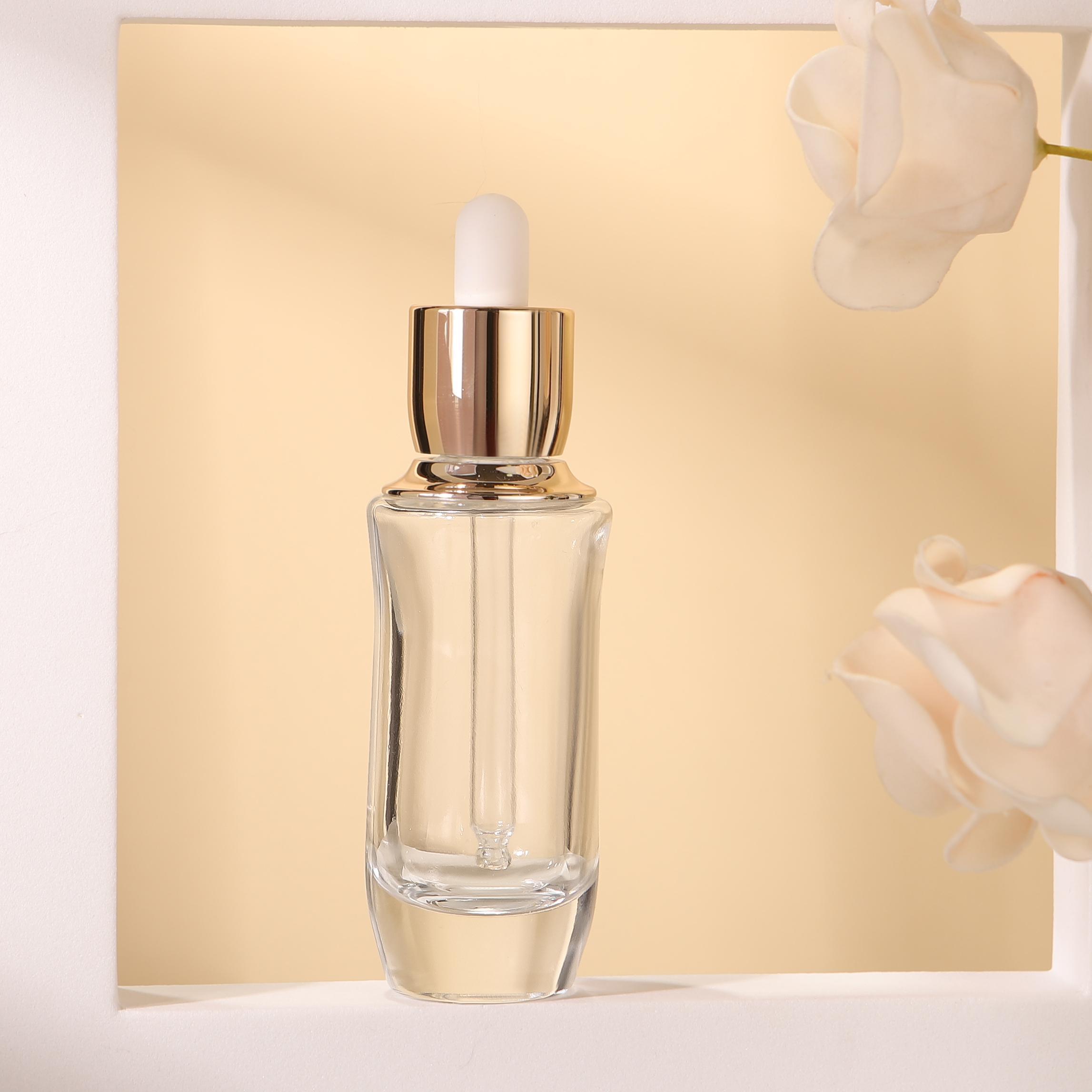 ESSENTIAL OIL DROPPER BOTTLE