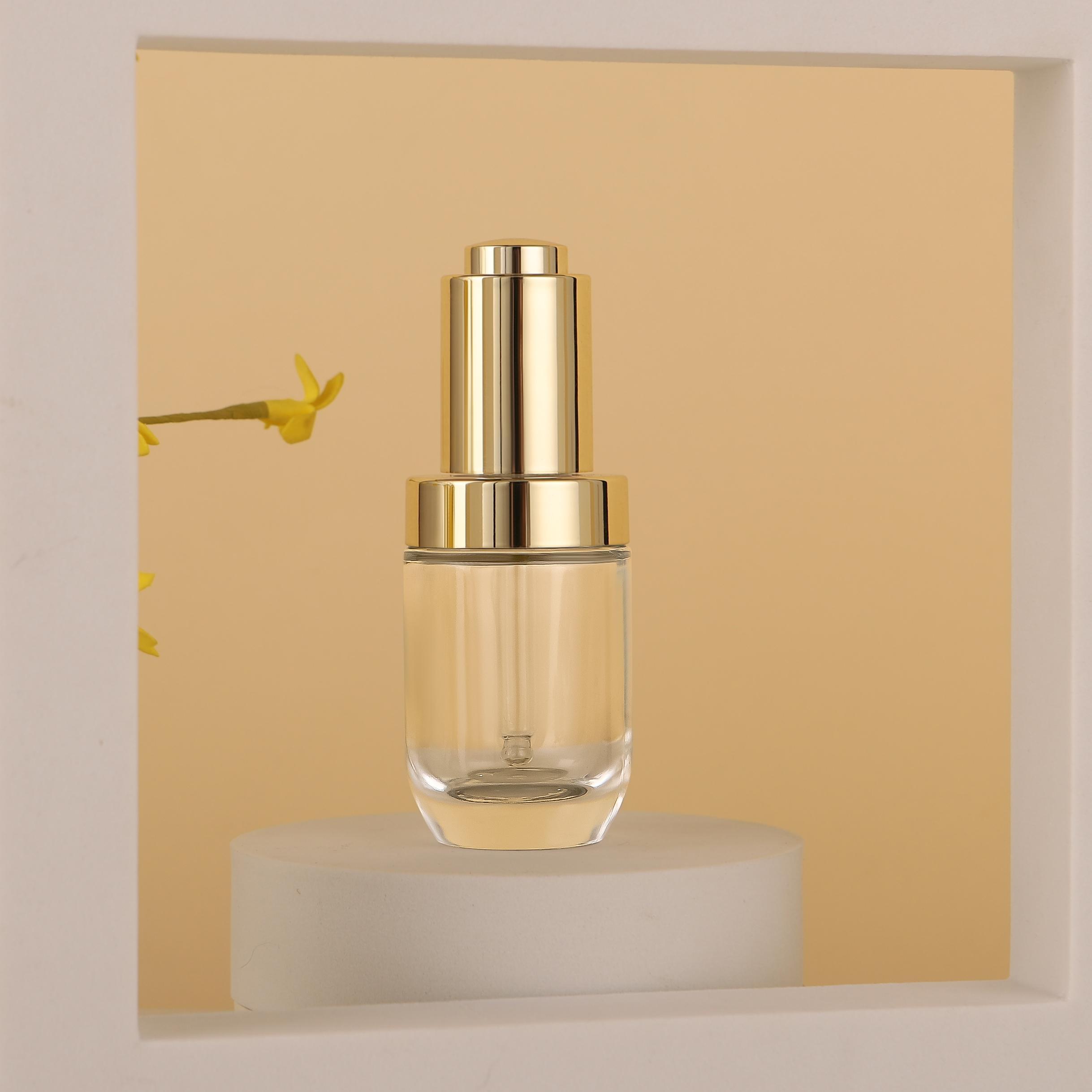 ESSENTIAL OIL DROPPER BOTTLE