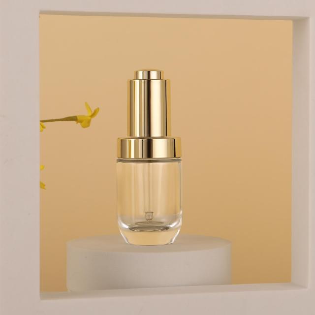 ESSENTIAL OIL DROPPER BOTTLE