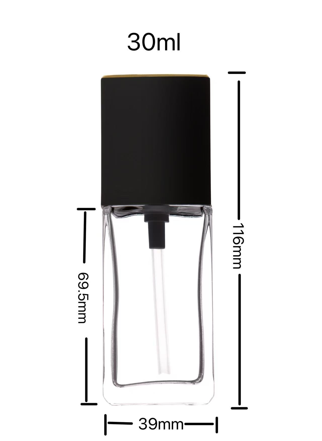 FOUNDATION BOTTLE