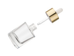 ESSENTIAL OIL DROPPER BOTTLE