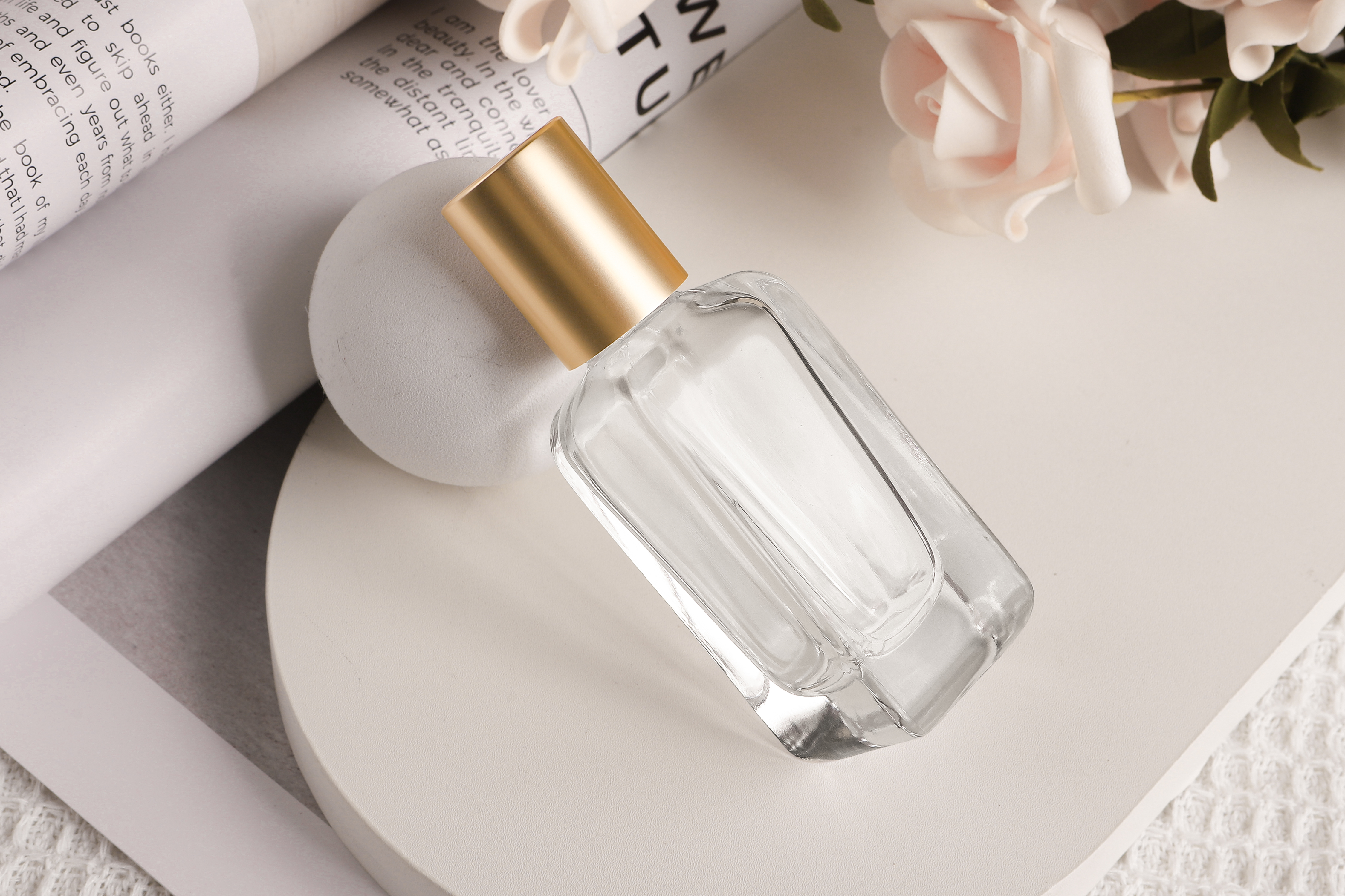 LOTION BOTTLE