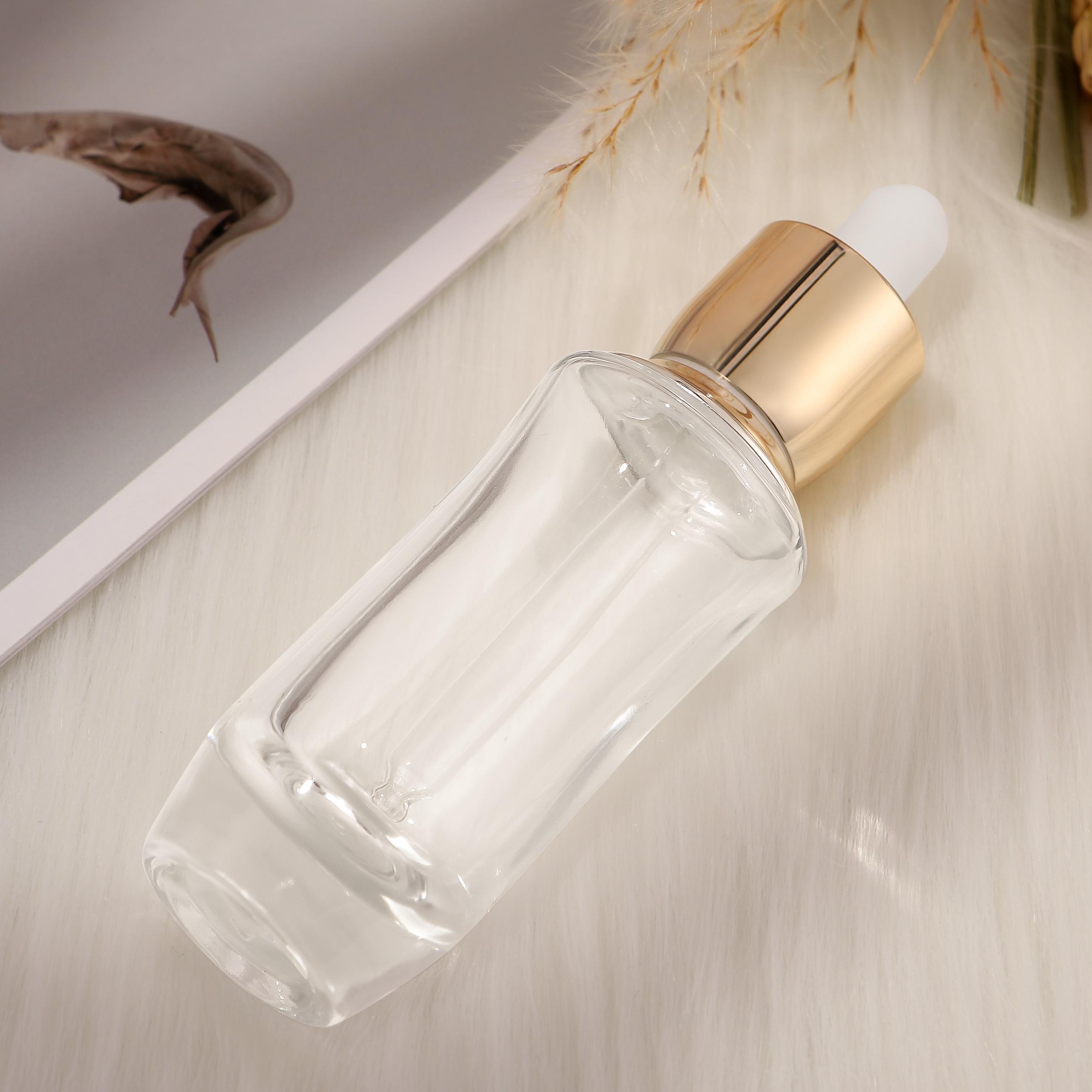 ESSENTIAL OIL DROPPER BOTTLE