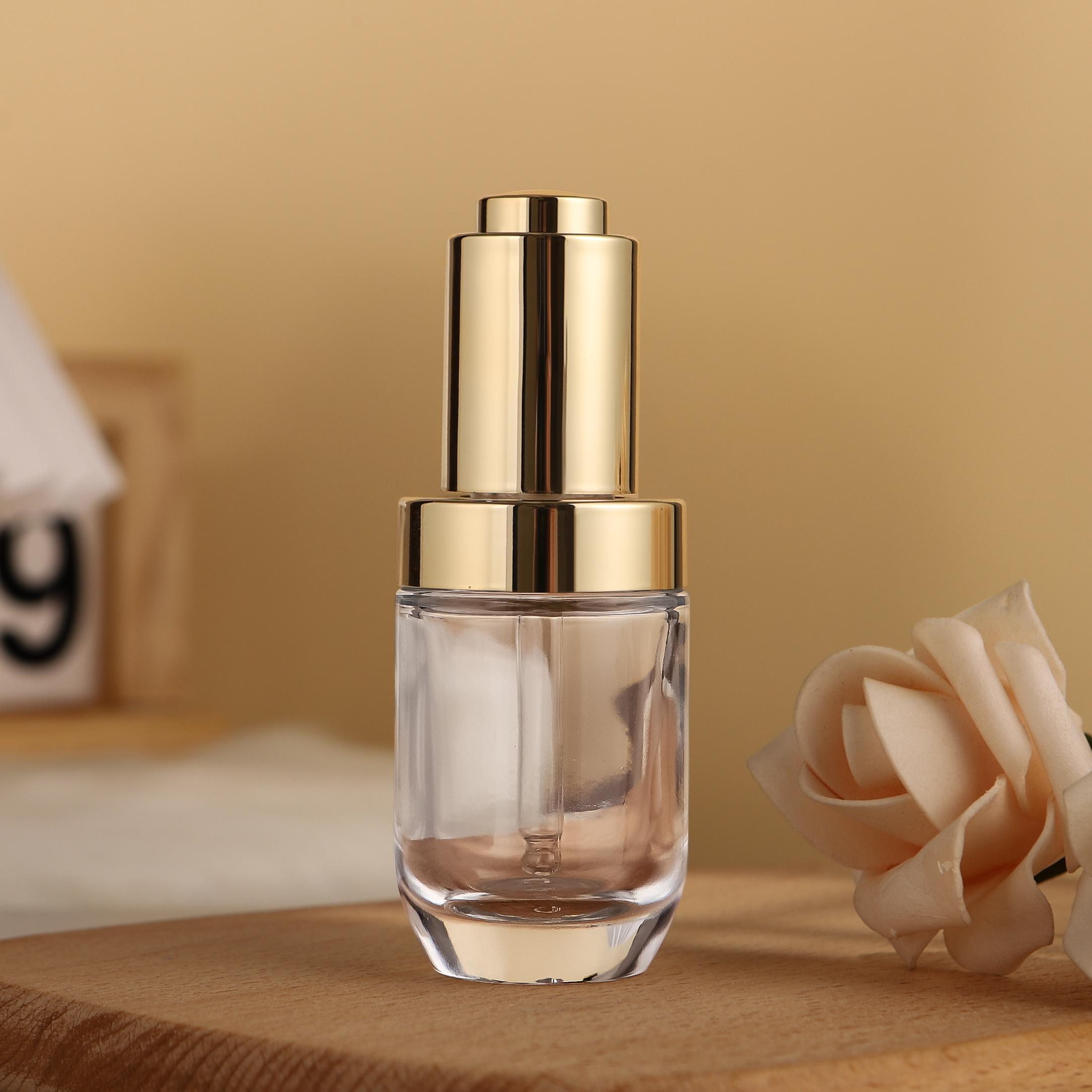 ESSENTIAL OIL DROPPER BOTTLE