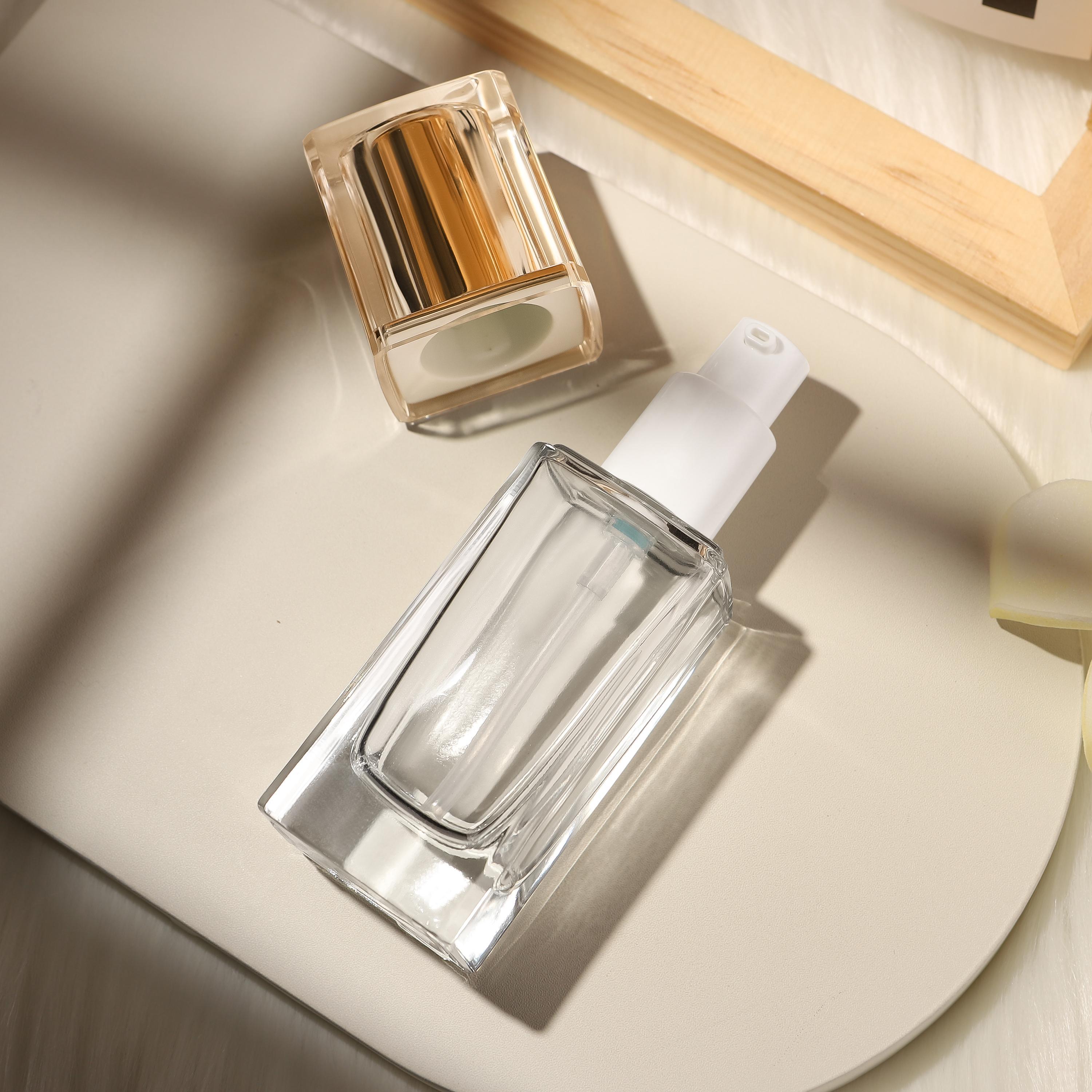Foundation Bottles