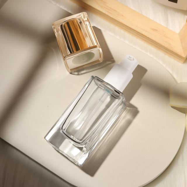Foundation Bottles