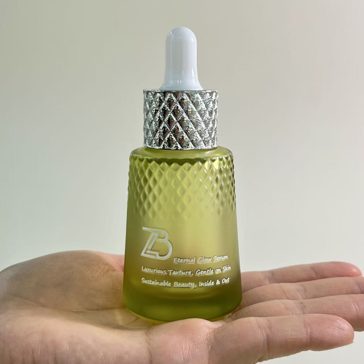 ESSENTIAL OIL DROPPER BOTTLE