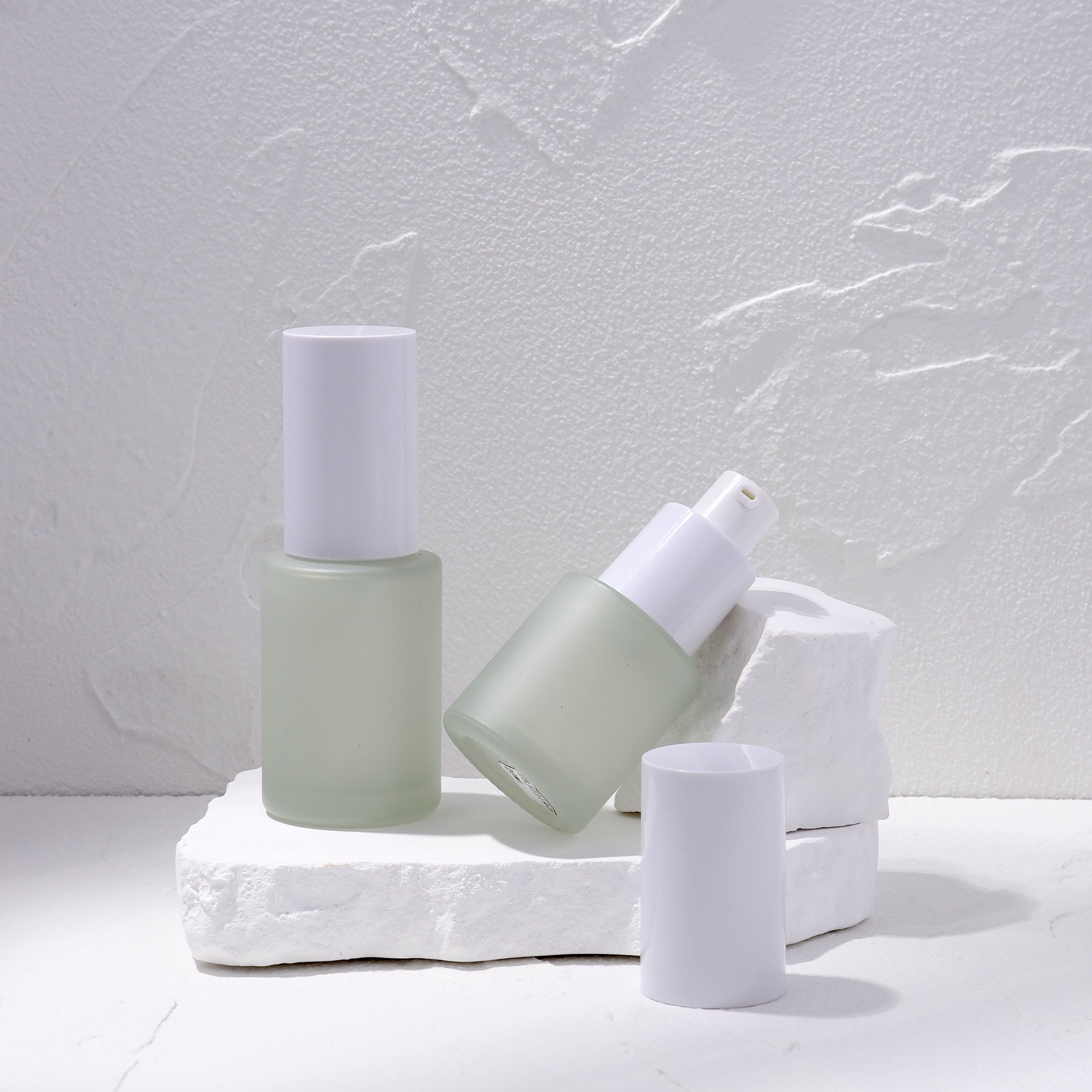 LOTION BOTTLE